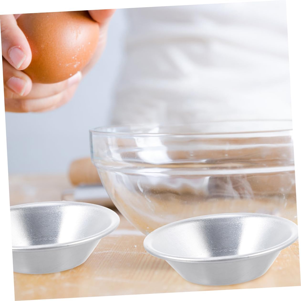 5 Piezas Molde Para Hornear Pasteles Molde Para Pastel De Magdalenas