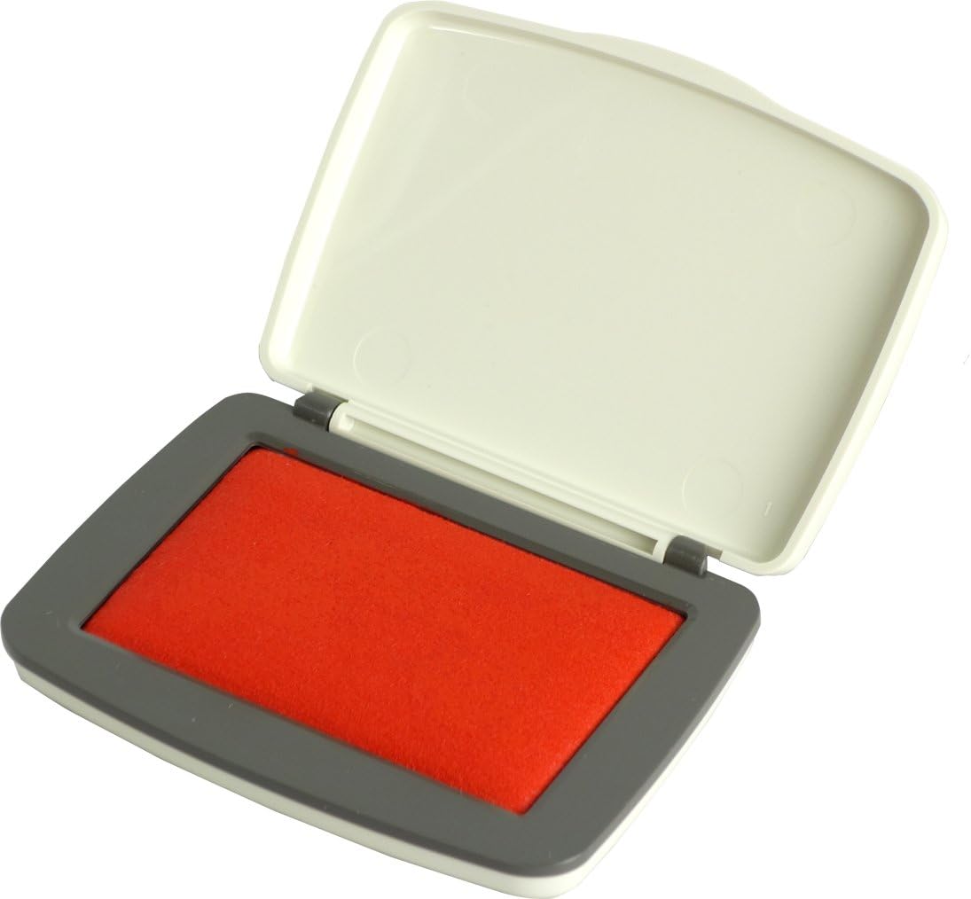 Kokuyo stamp pad pigment type compact IP-611RZ (japan import)