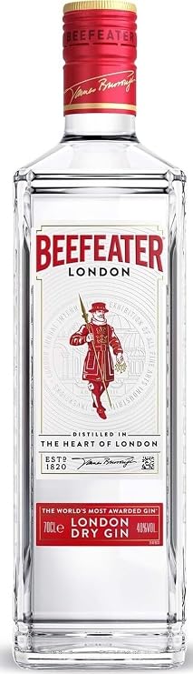 Beefeater London Dry Ginebra Original 700ml