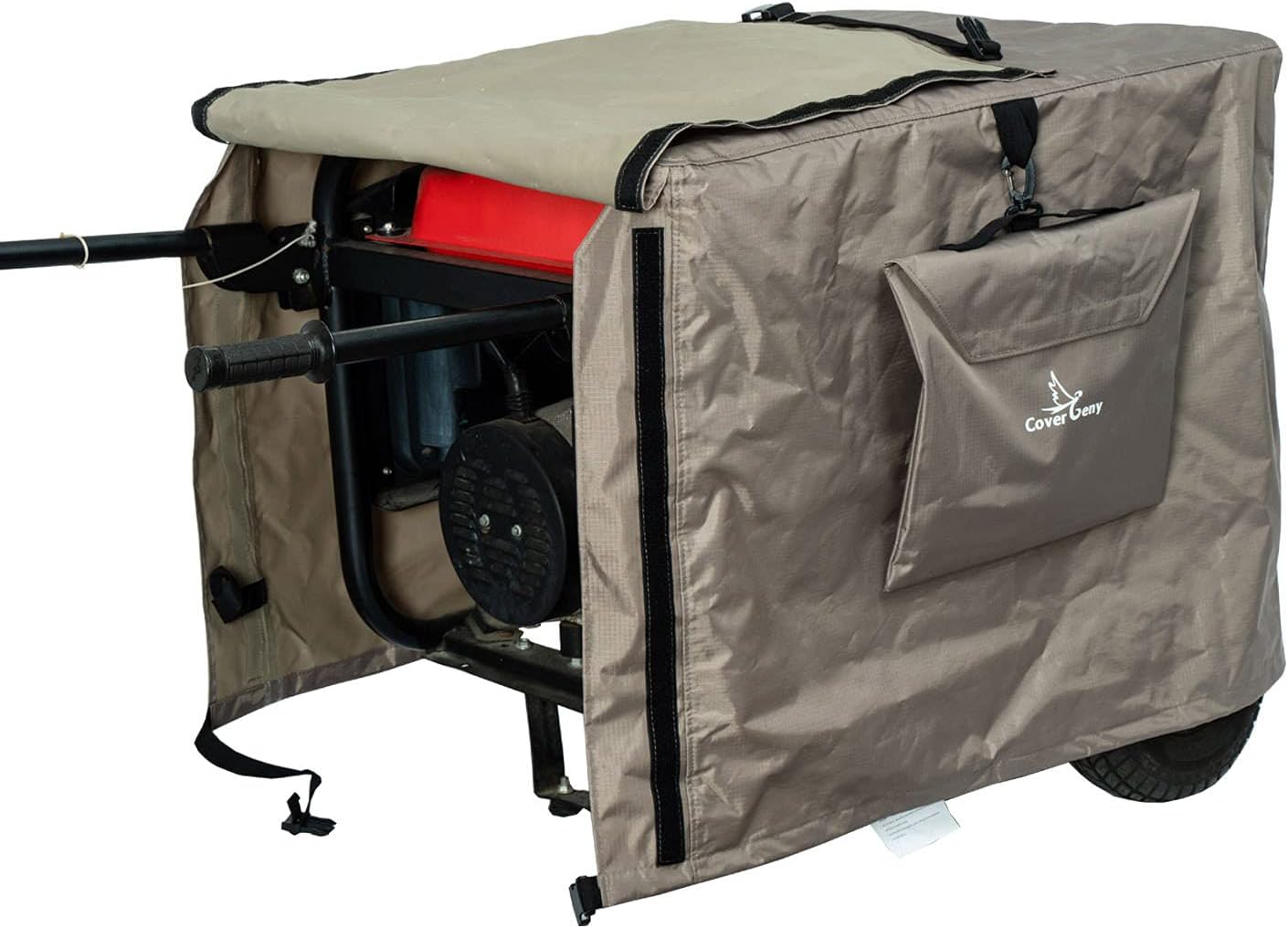 Cover Geny Outside Waterproof Generator Cover, Heavy Duty