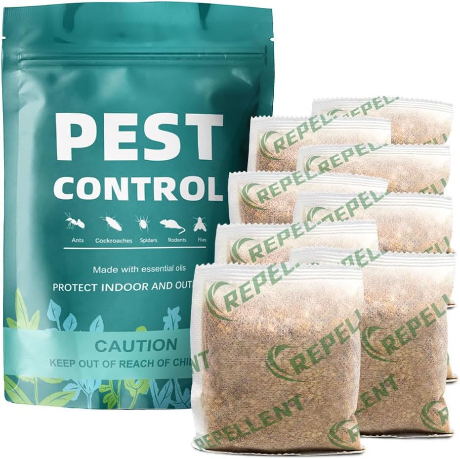 Repelente de Plagas Ultrasonidos