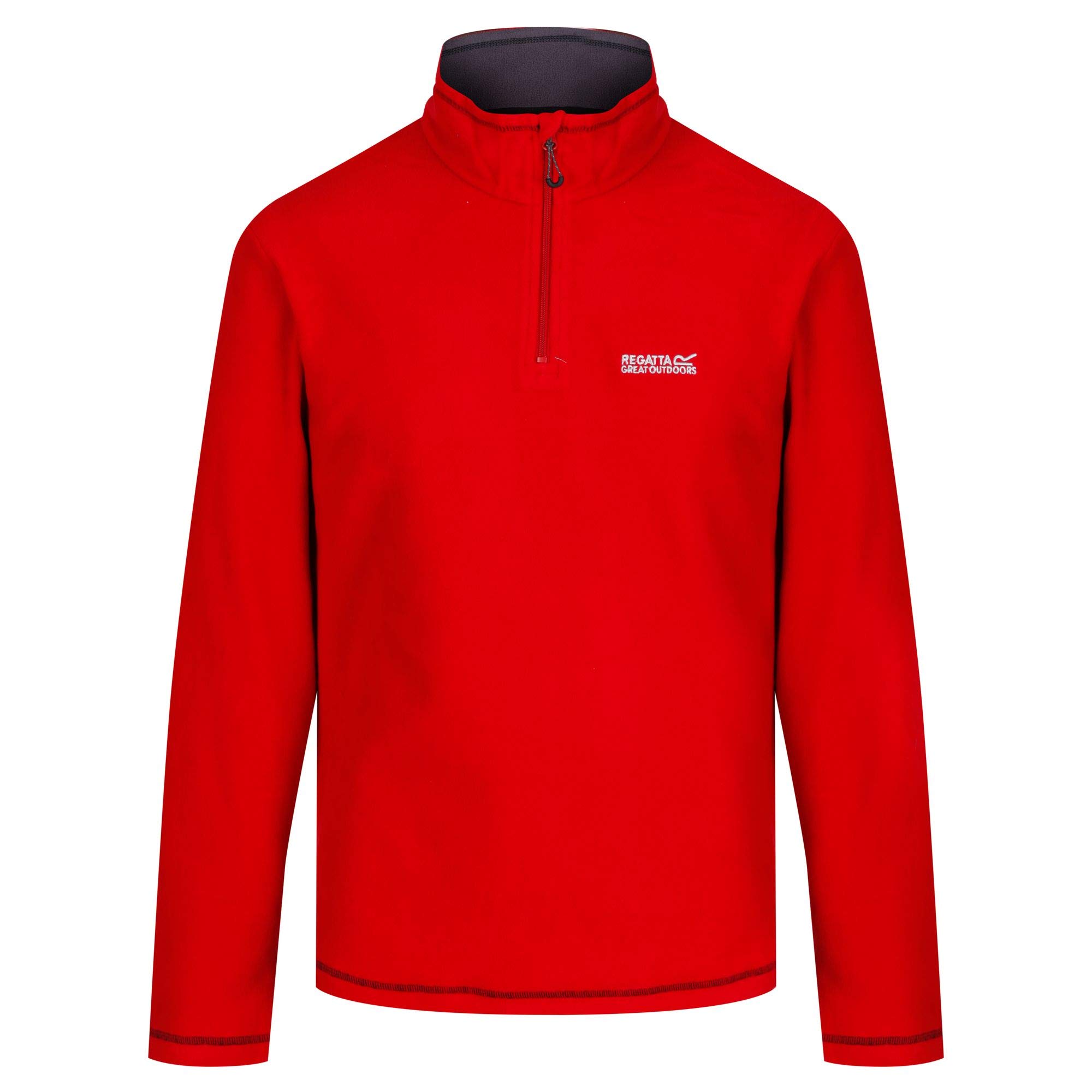 Regatta Thompson - Forro Polar para Hombre, Color 633 — view 31