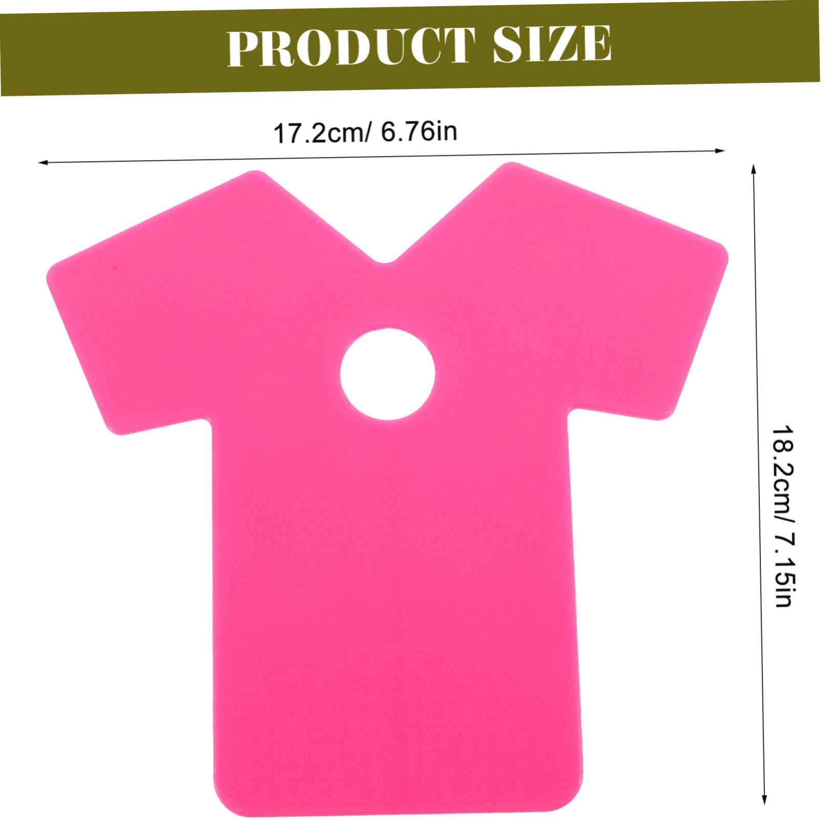 Happyyami Household Ironing Board for Collar Sleeve Compact Ironing Table Space Saving Design for Efficient Ironing of Shirts Clothes and Skirts