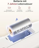 X-Sense XC01-R Szénmonoxid Érzékelő, TÜV Tanúsítvánnyal, Digitális LCD Kijelzővel, 7 Éves Cserélhető Elemmel, Memória Funkcióval, Falra Szer 6