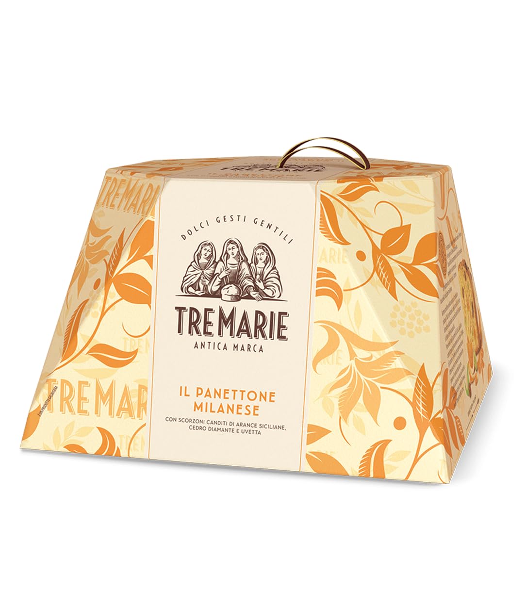 Tremarie Il Panettone Milanese, 1000g
