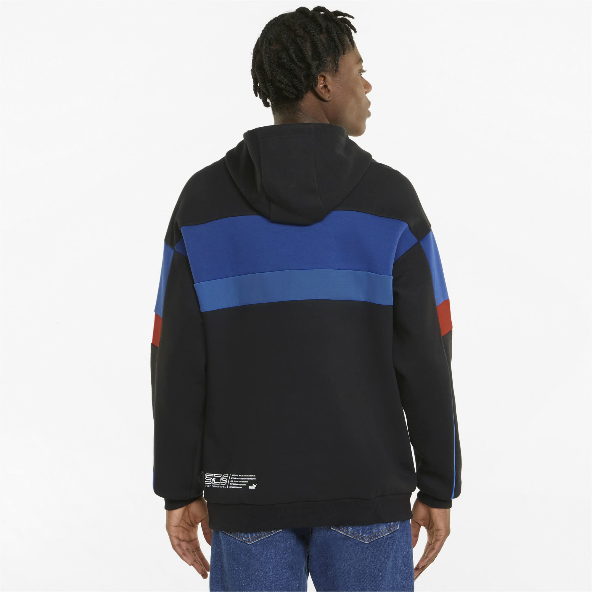 PUMA Sudadera FD BMW SDS