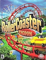 RollerCoaster Tycoon: CD-ROM Game (instruction maual) B0028C9OHI Book Cover