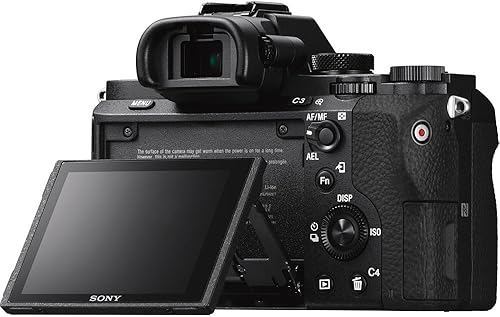 Miniatura 2 de Sony a7 II cámara digital Alpha sin espejo de fotograma completo 24MP negro cuerpo solo a7II ILCE-7M2 con Deco Gear cámara de vídeo profesional y