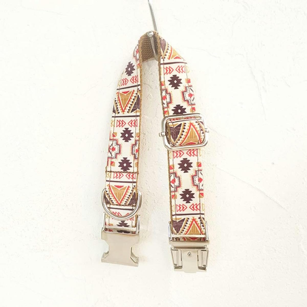 handgemachtes Halsband Hundehalsband 5 Größen,Hundehalsband,xs-Hundehalsband-L