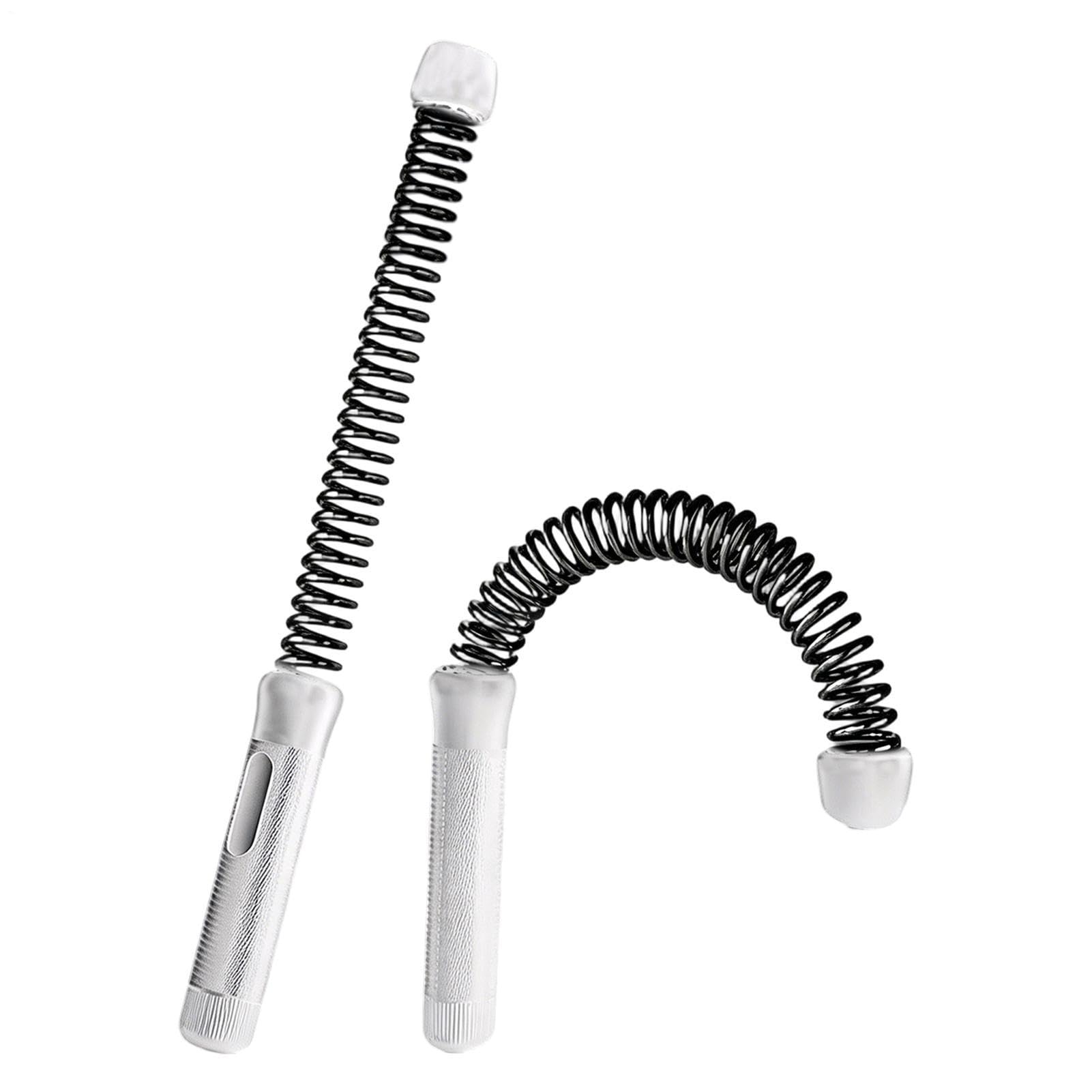 Cuerdas de combate cargadas, equipo portátil de entrenamiento de fuerza de cuerpo completo, cuerda de entrenamiento sin cables para gimnasio en casa, para entusiastas del fitness cardio velocidad