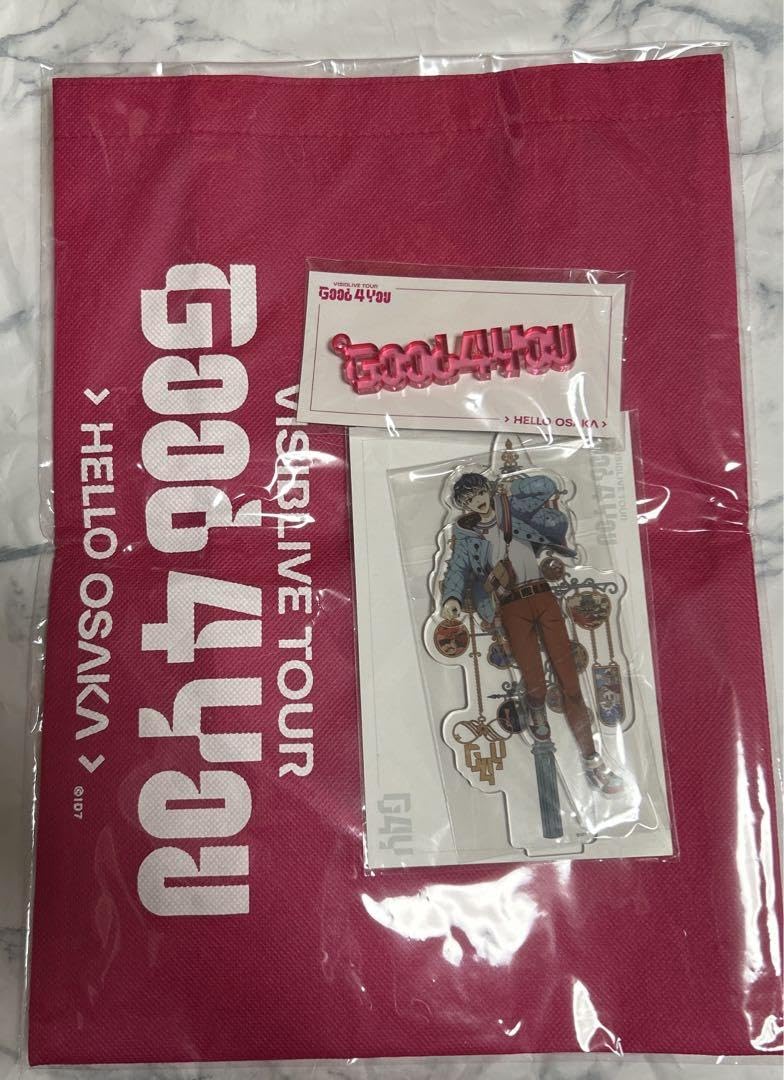 アイドリッシュセブン　G4Y 百 公式】アイドリッシュセブン VISIBLIVE TOUR 