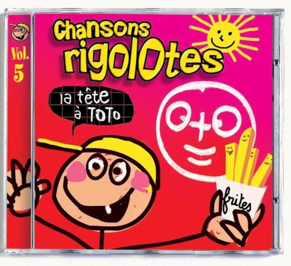 Chansons rigolotes Vol. 5: Mômes du CE2, Les: Amazon.fr: CD et
