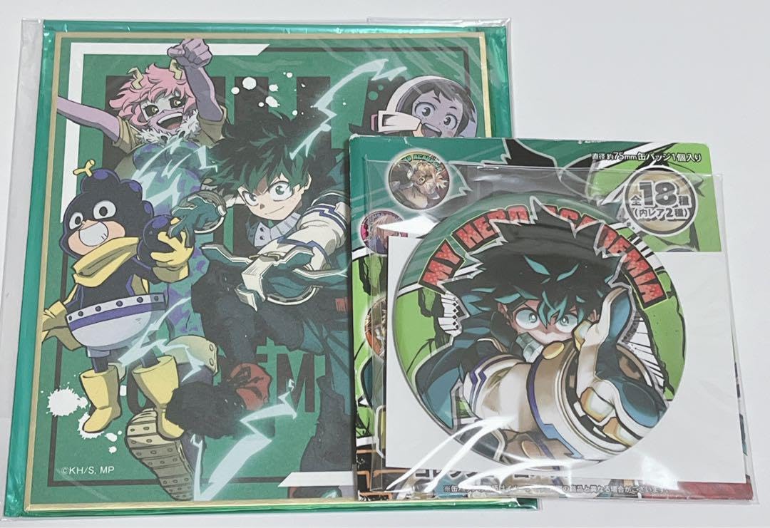 Amazon.co.jp: 僕のヒーローアカデミア ヒロアカ 轟焦凍 緑谷出久