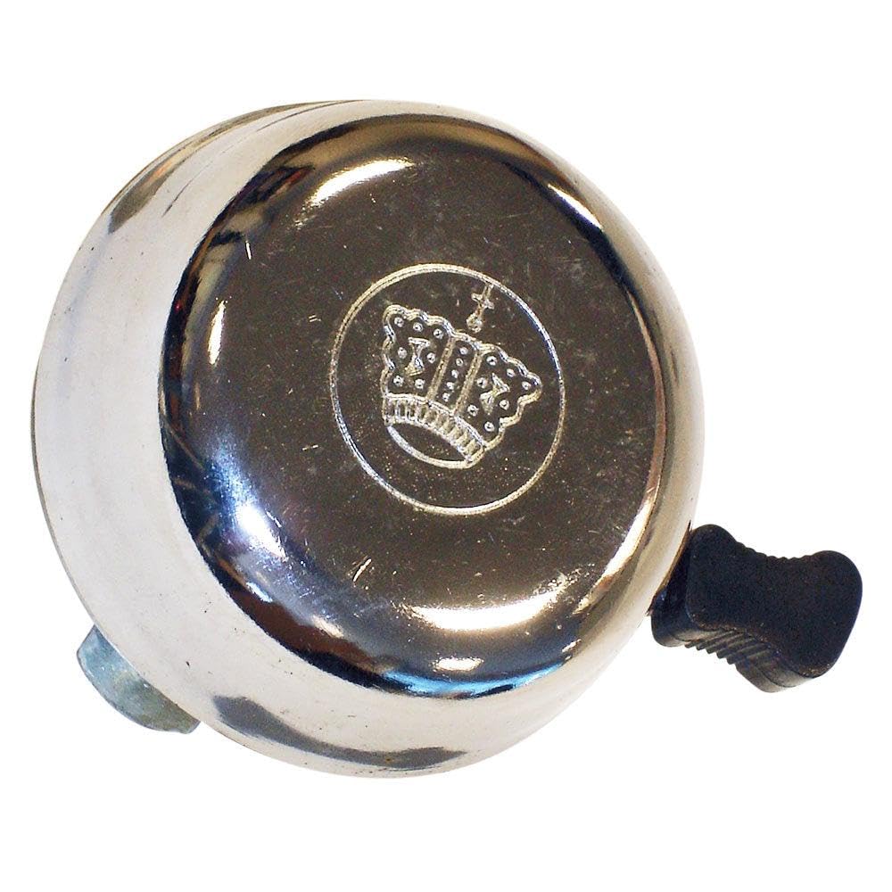 Oxford Crown Bell - Black