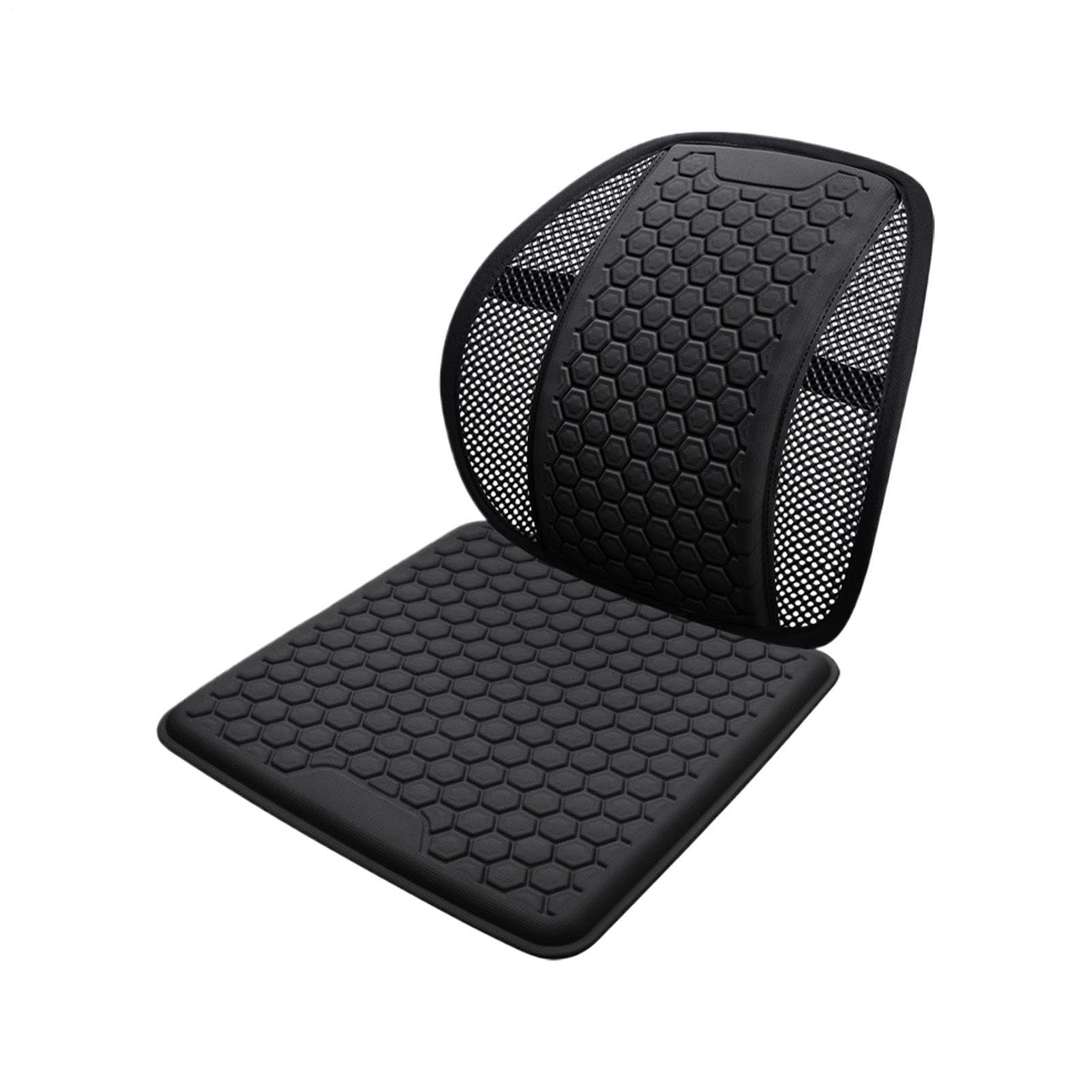 Coussin de siège auto rafraîchissant support lombaire voiture pour camping