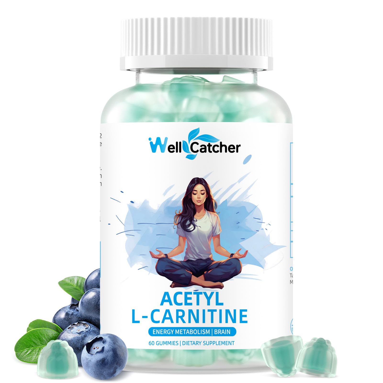 acetil-l-carnitina para neuropatía Amazon.com: Suplemento de acetil L-carnitina de 1000 mg