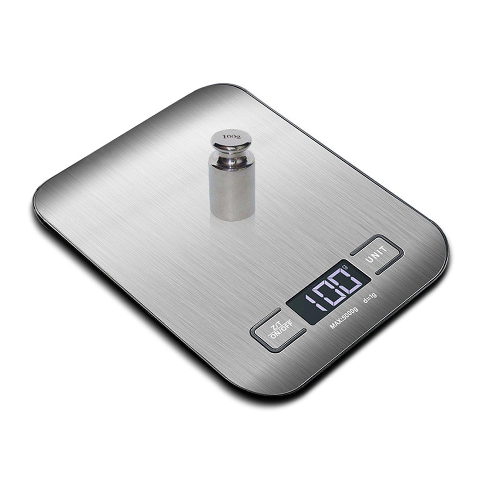 Digital Scales, Household Kitchen Scale High-Precision Electronic Pastry Baking Scale Small Food Baking Scale