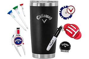 Callaway Golf Gift Basket: A Perfect Swing into the World of Golfing