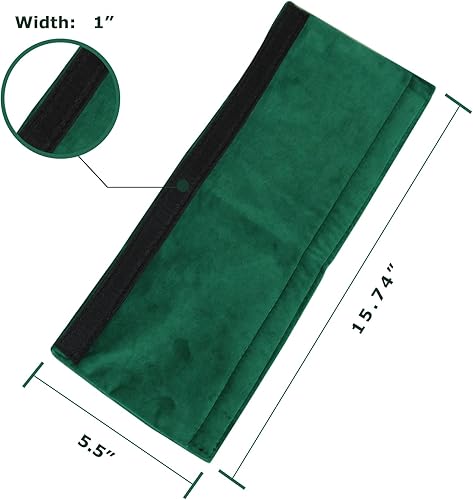 Miniatura 2 de 3 fundas para manijas de puerta de refrigerador, decoración de cocina, mantiene el electrodoméstico limpio, antiestáticas, para nevera,