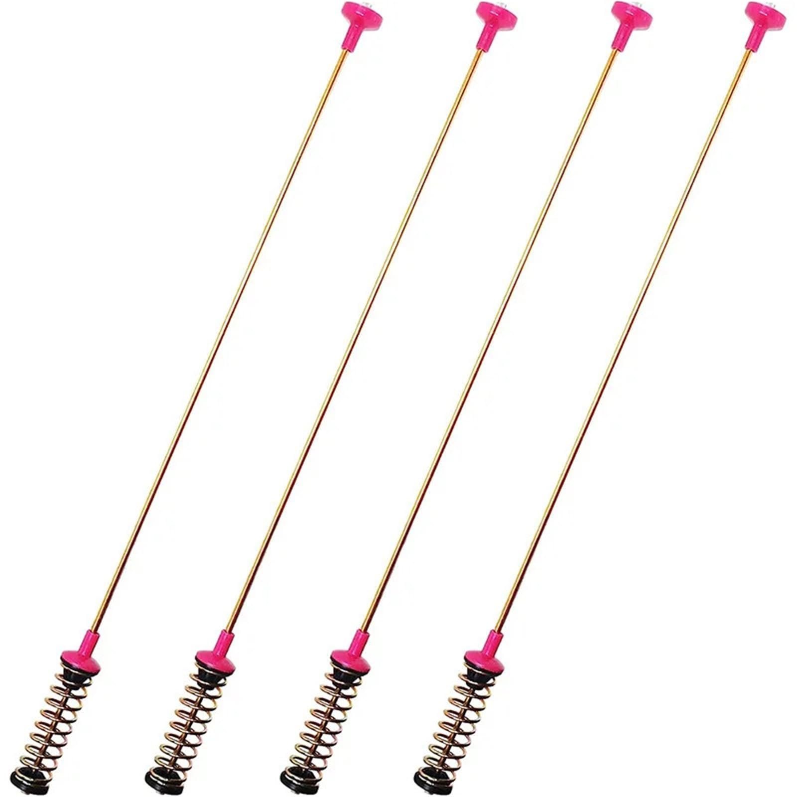 Ammortizzatore for Lavatrice Da 4 Pezzi, Compatibile Con Samsung, Parte Di Ricambio Del Kit Asta Di Sospensione for Lavatrice
