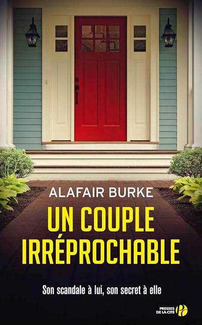 Portada de Un Couple Irreprochable