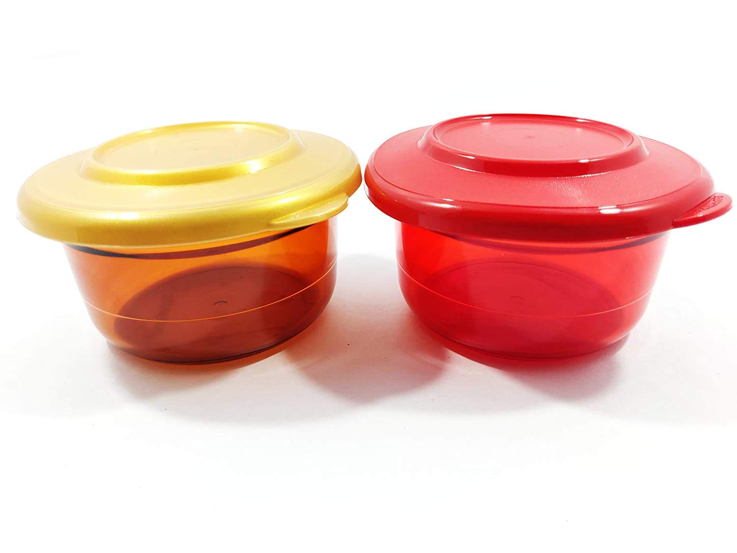 Tupperware preludio Bowl    150 ml Set of 4 Multicolour - Image 2 thumbnail