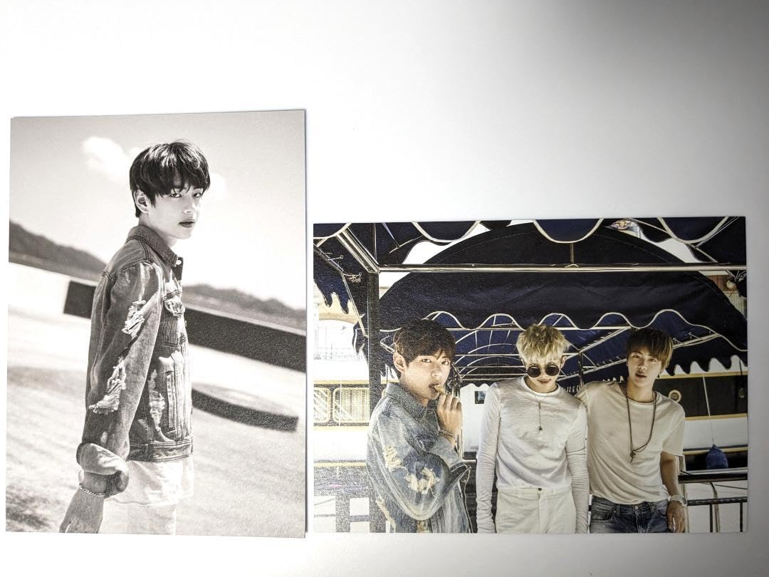 BTS サマパケ 2015 タワレコ版（D177） BTS サマパケ 2015 タワレコ版（D177）