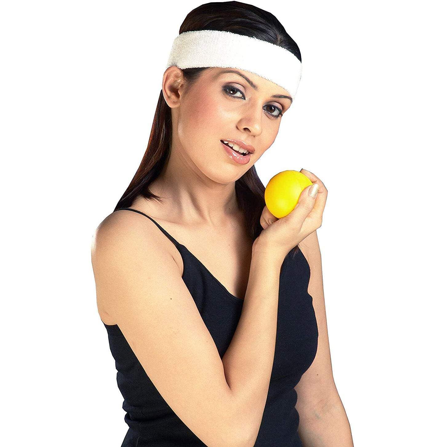 Tynor Exercising Ball PU, Yellow, Neuro, 1 Unit-image-49