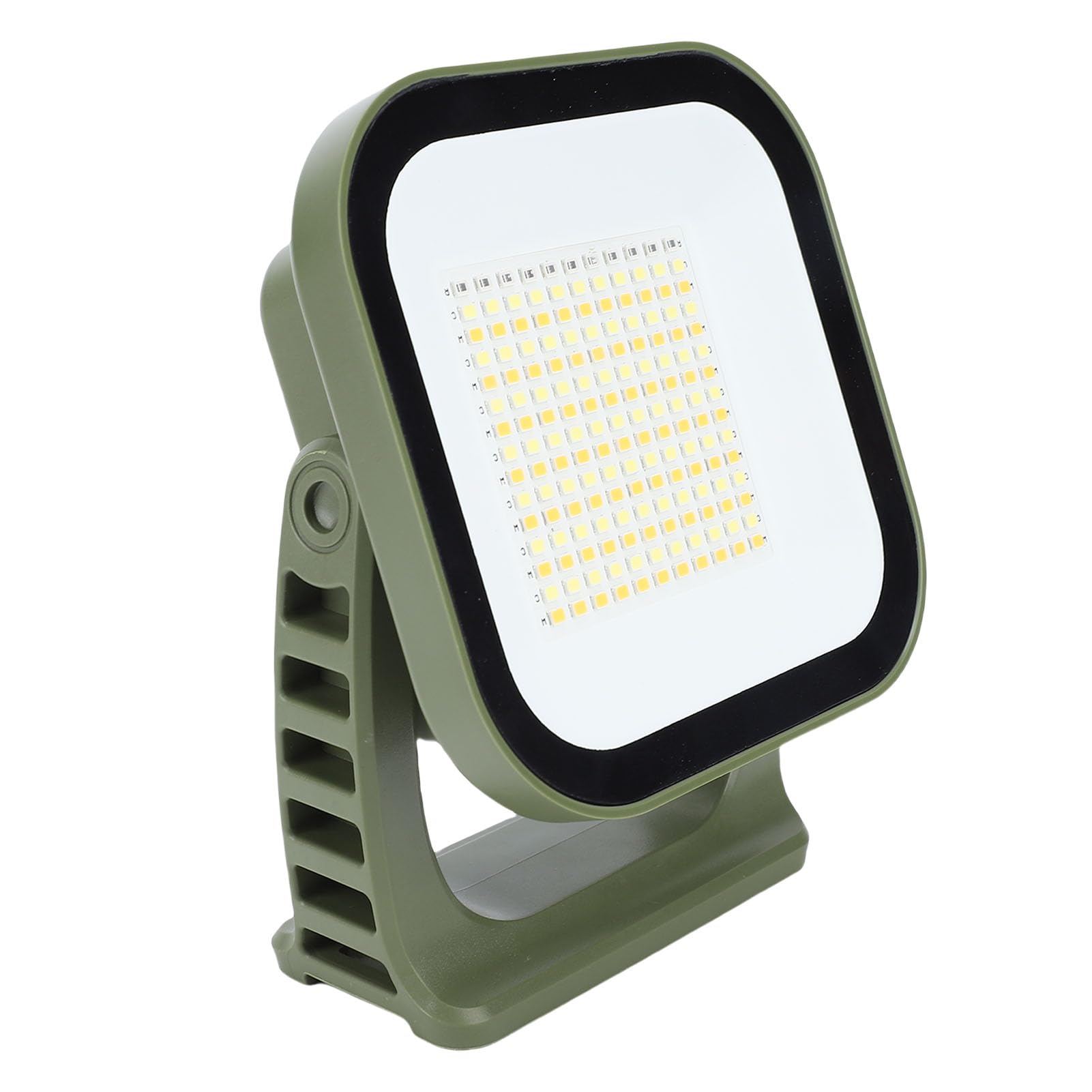 Lanterna Ricaricabile, 1800LM 165 LED Luce Solare da Campeggio