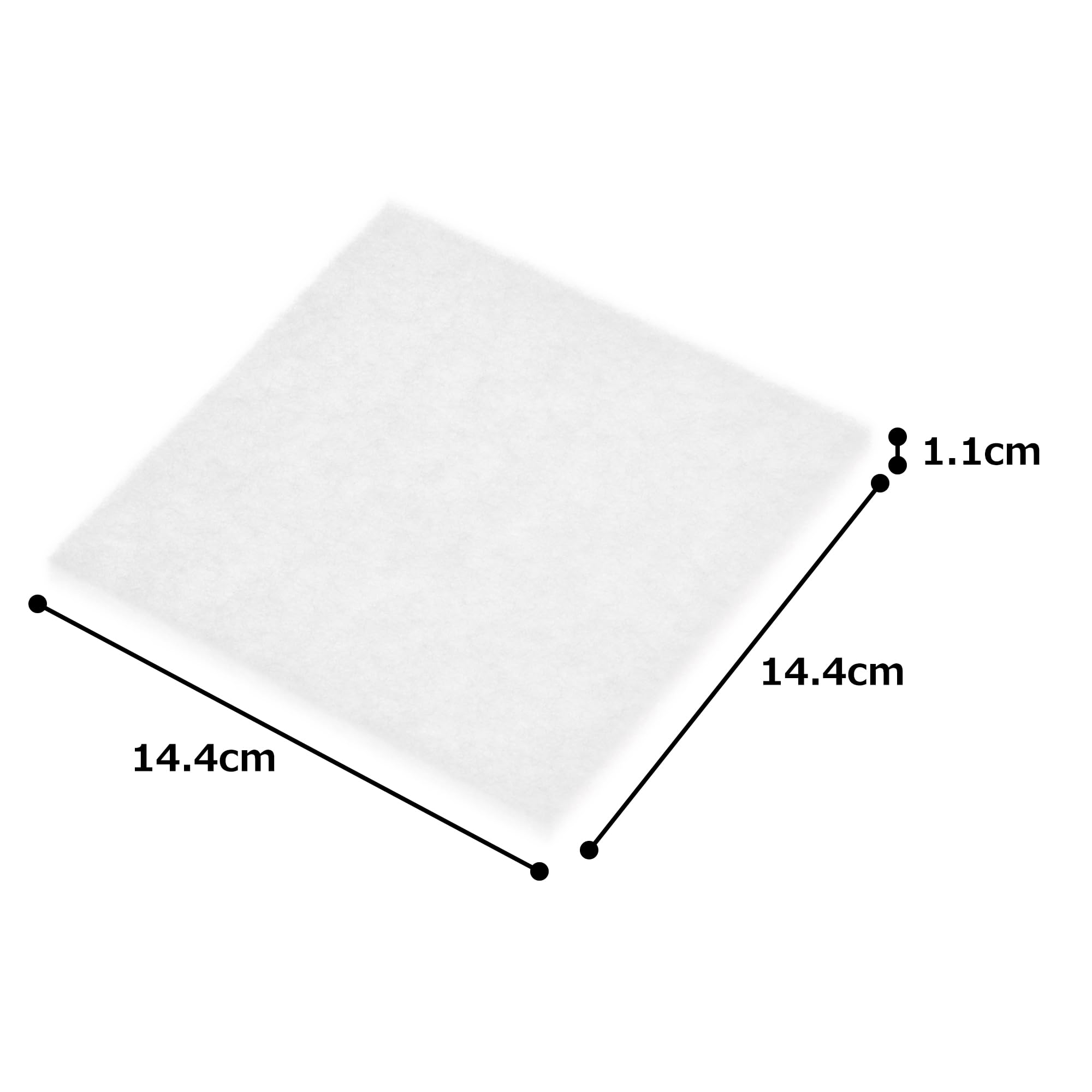 Amazon.co.jp: 144×144(5枚入)ジェイベック/パスカル7対応 互換