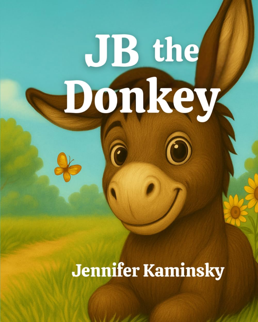 JB the Donkey