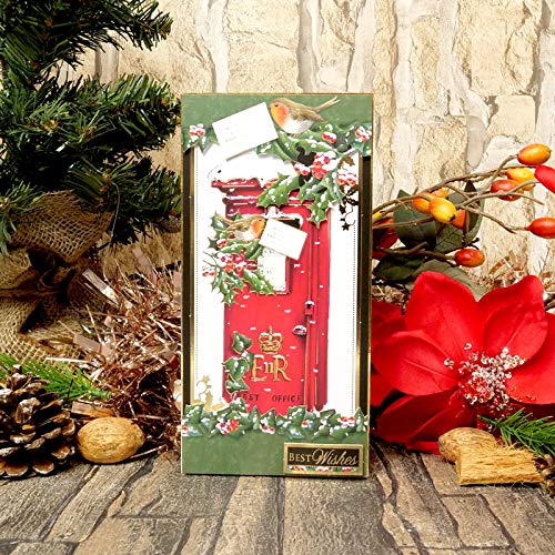 Hunkydory Crafts Parure de lit de luxe matériel scrapbooking carte - 6