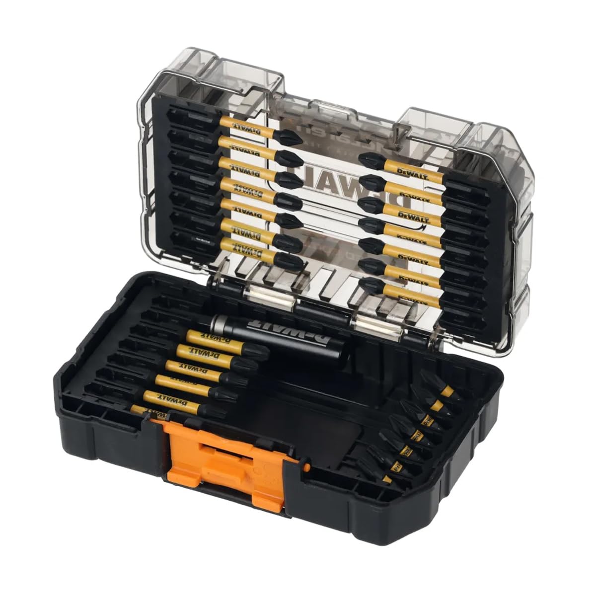 DeWalt DT70902T-QZ 28 Piece McLaren FLEXTORQ Screwdriver Bit Set