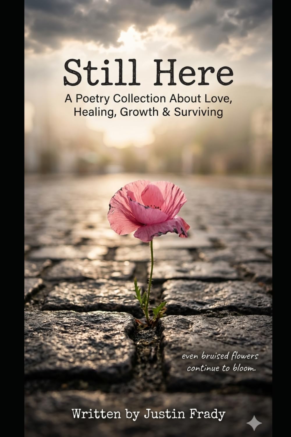 Still Here: A Poetry Collection About Love, Healing, Growth & Surviving