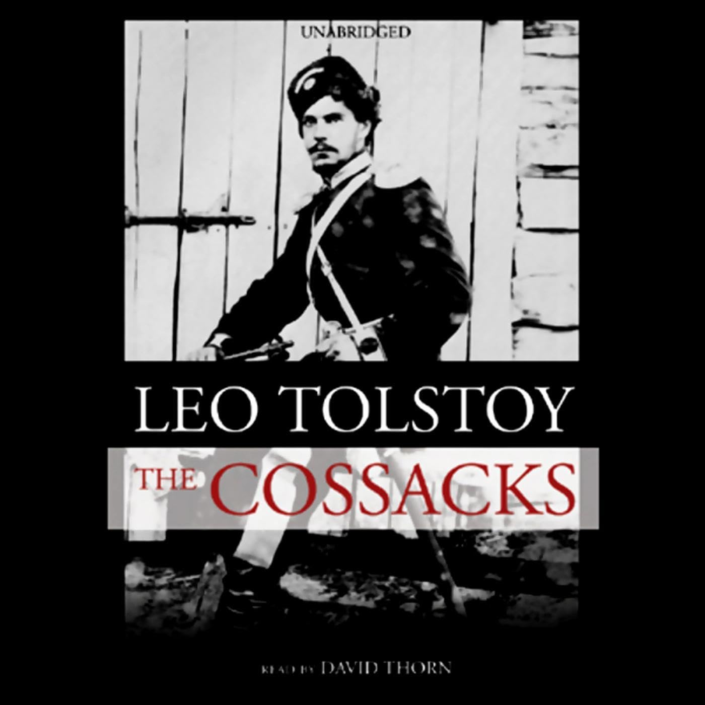 Cover art for The Cossacks