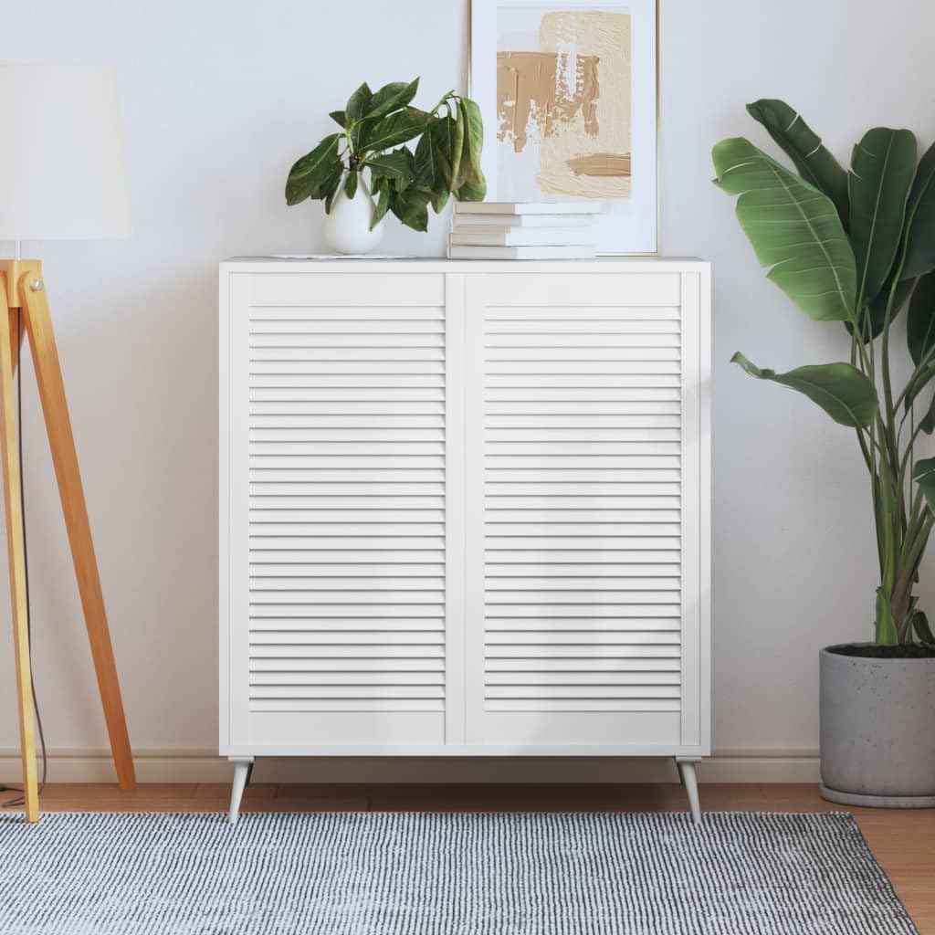 Lot de 2 portes à lamelles en bois massif de pin blanc, 99,3 x 49,4 cm, portes d'armoire, pour la construction de meubles, revêtement de radiateur