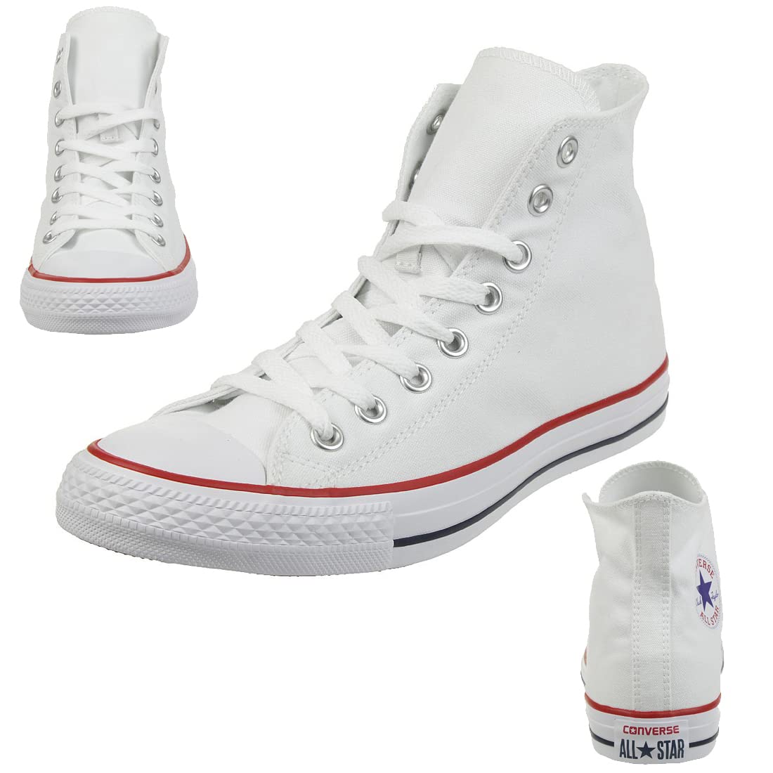 ConverseChuck Taylor All Star Canvas High Top Sneaker