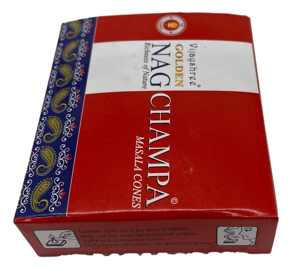 Encens Premium - Méditation - Golden Vijayshree