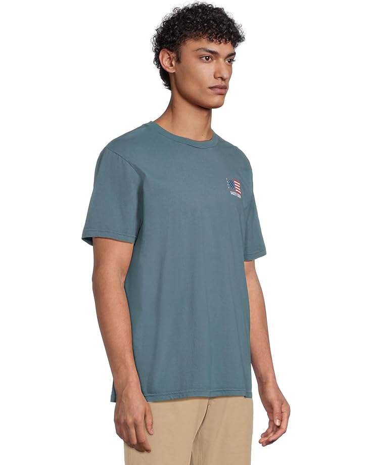 Salty Crew Flagship America Short Sleeve Tee - #2 of 5