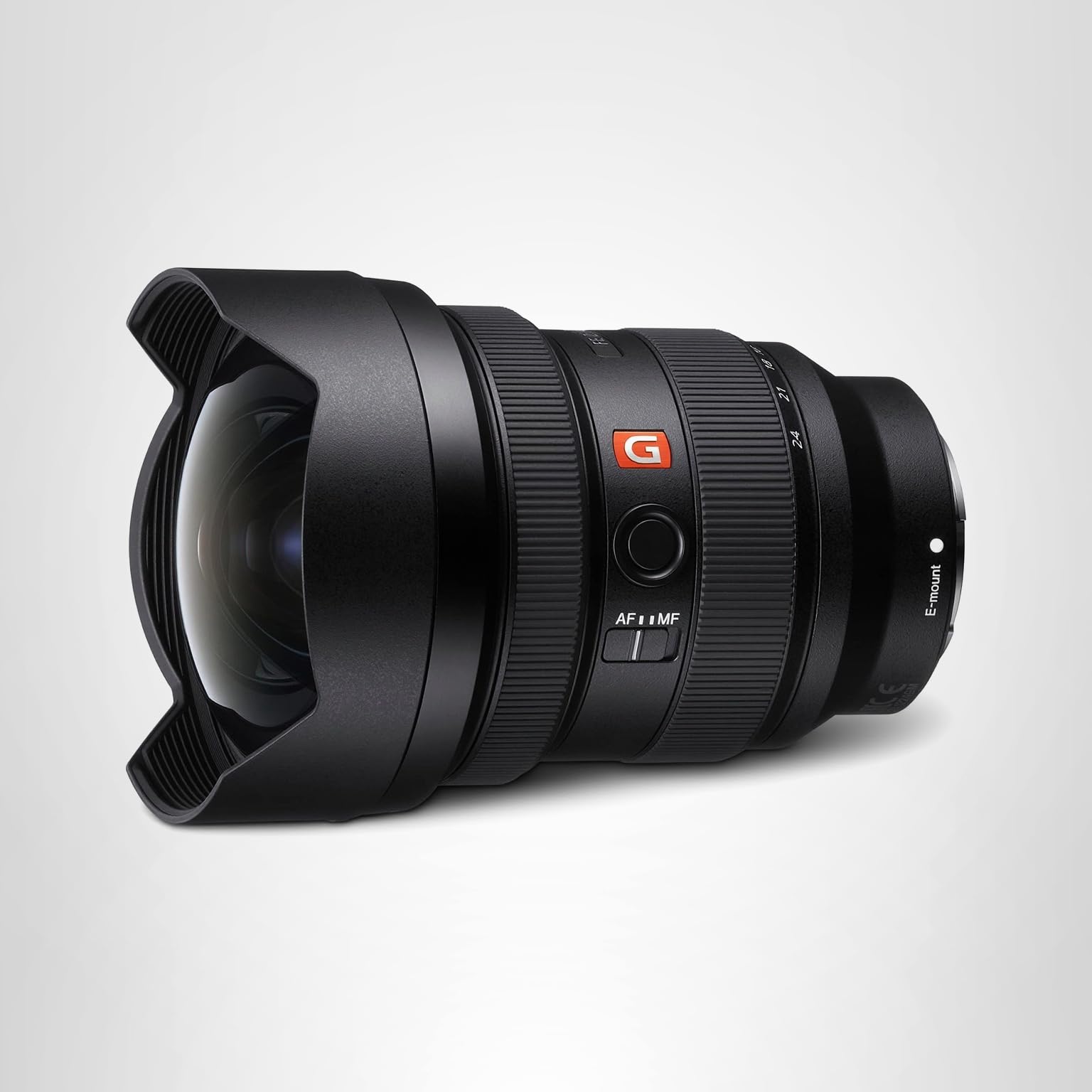 Sony  E-Mount Camera Lens: FE 24-70 mm F2.8 G Master Full Frame Standard Zoom Lens Black: SEL1224GM