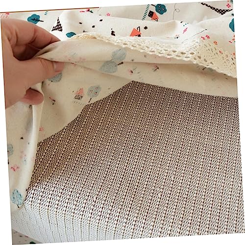 Tapis antidérapant PVC premium blanc découpable pour intérieur moderne - 4