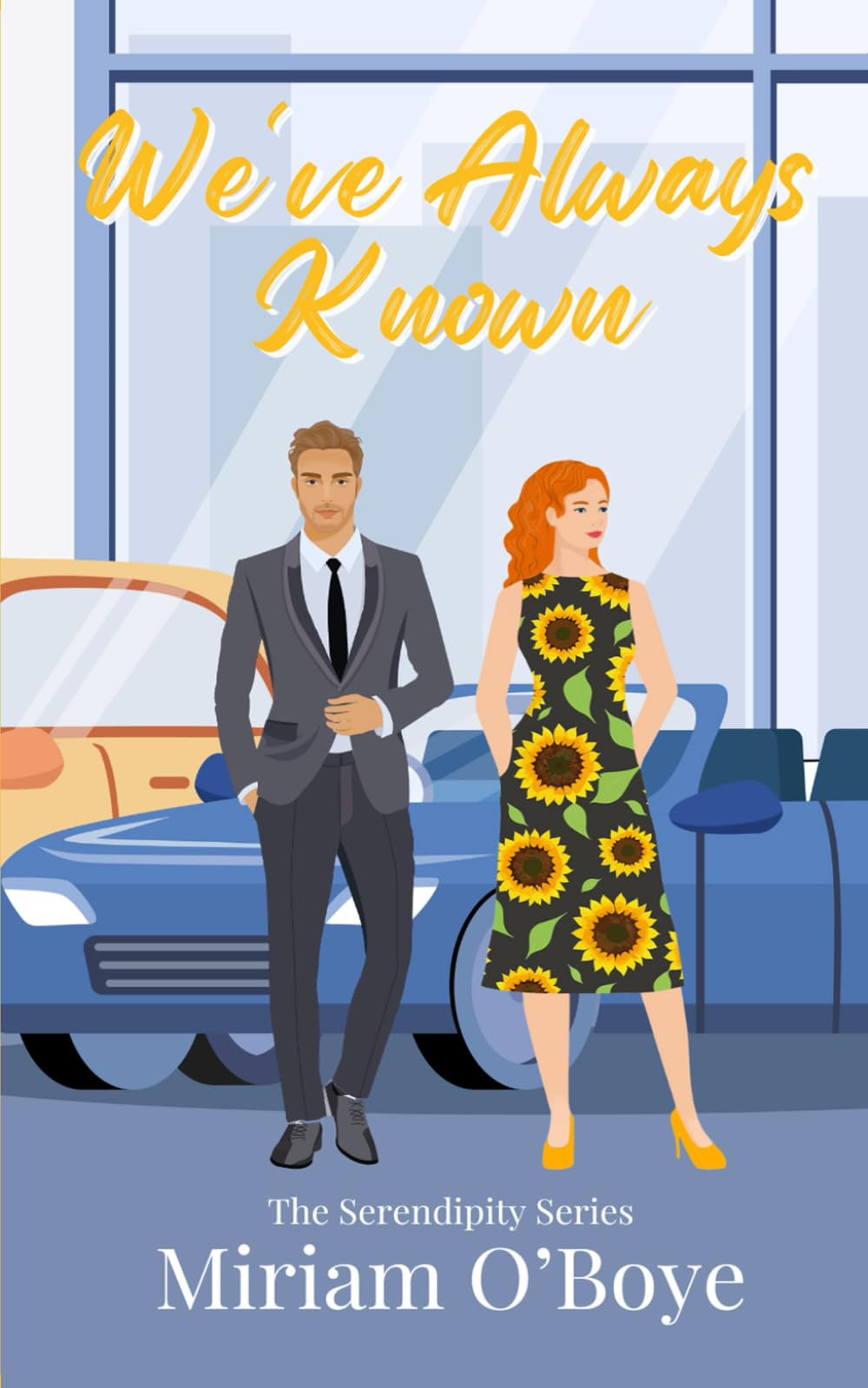 We’ve Always Known: The Serendipity Series: The Serendipity Series
