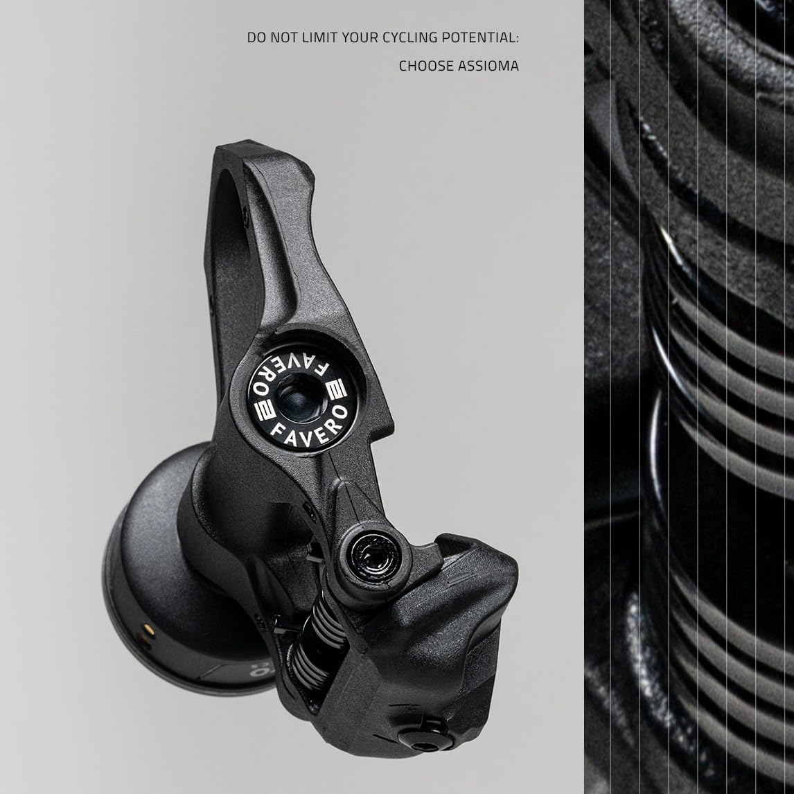 パーツ Favero Assioma UNO Favero Assioma UNO Power Meter