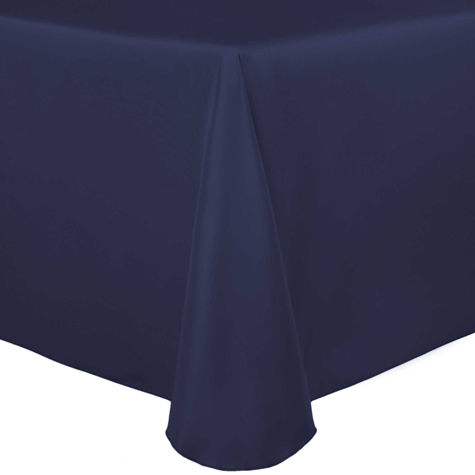   テーブルクロス 100%コットンサテン Amazon.co.jp: 究極Textileサテン108 x 156-inch長方形テーブルクロス