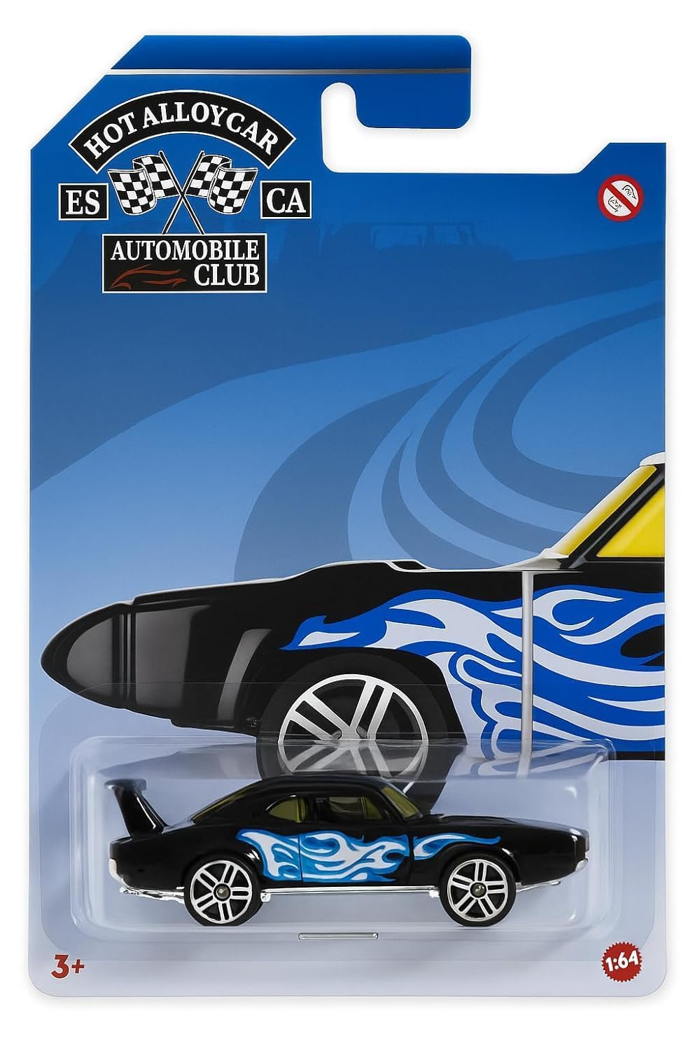 Premium Die-Cast Toy Car with Flame Artwork, Miniature Racing Vehicle Model, Pull Back Sports Car for Kids, Collectors and Desktop Display (PCS 2) (Mini Die-Cast Car-9)-image-26