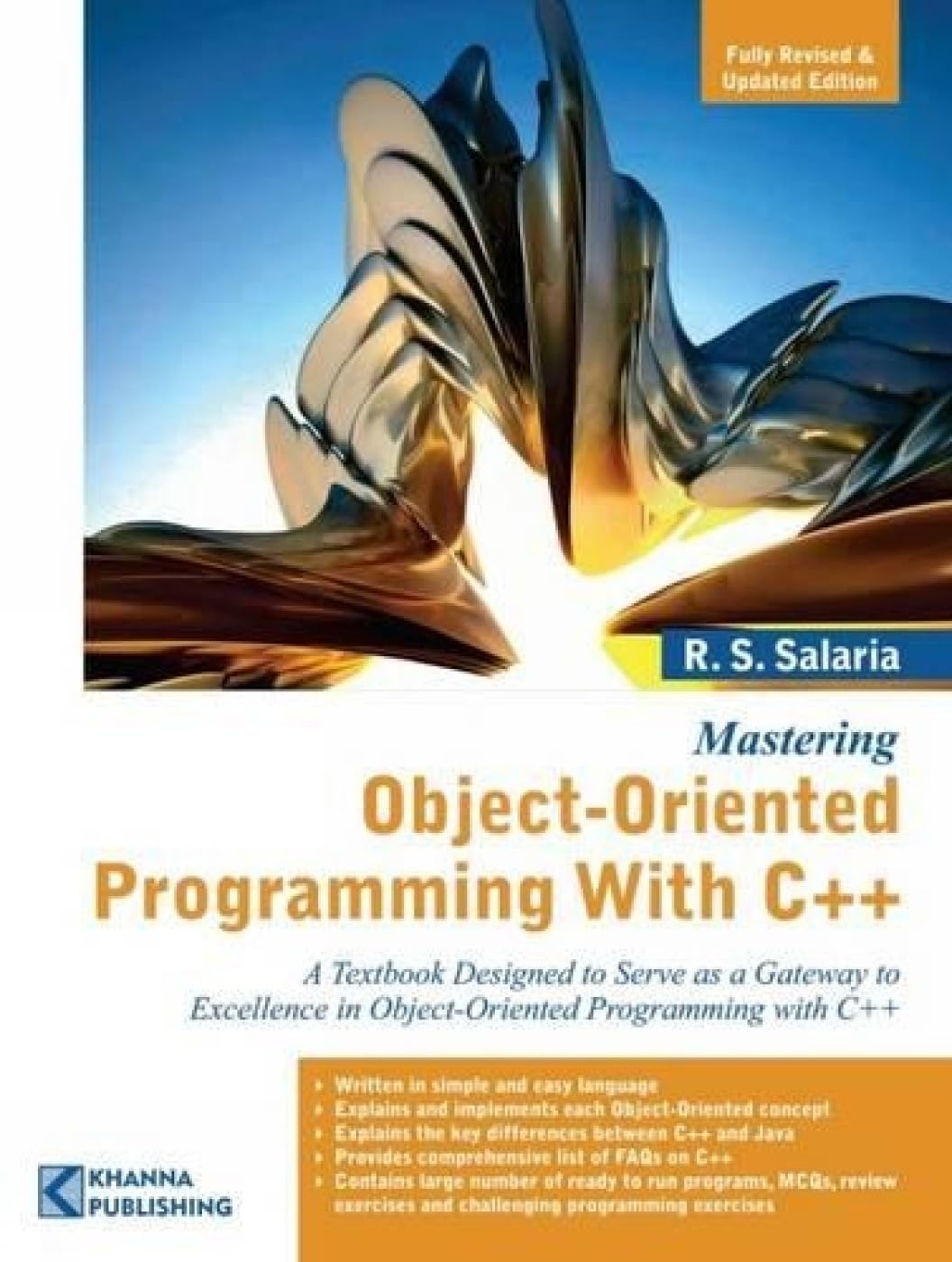 Buy Mastering Object-Oriented Programming With C++ Book Online at Low ...