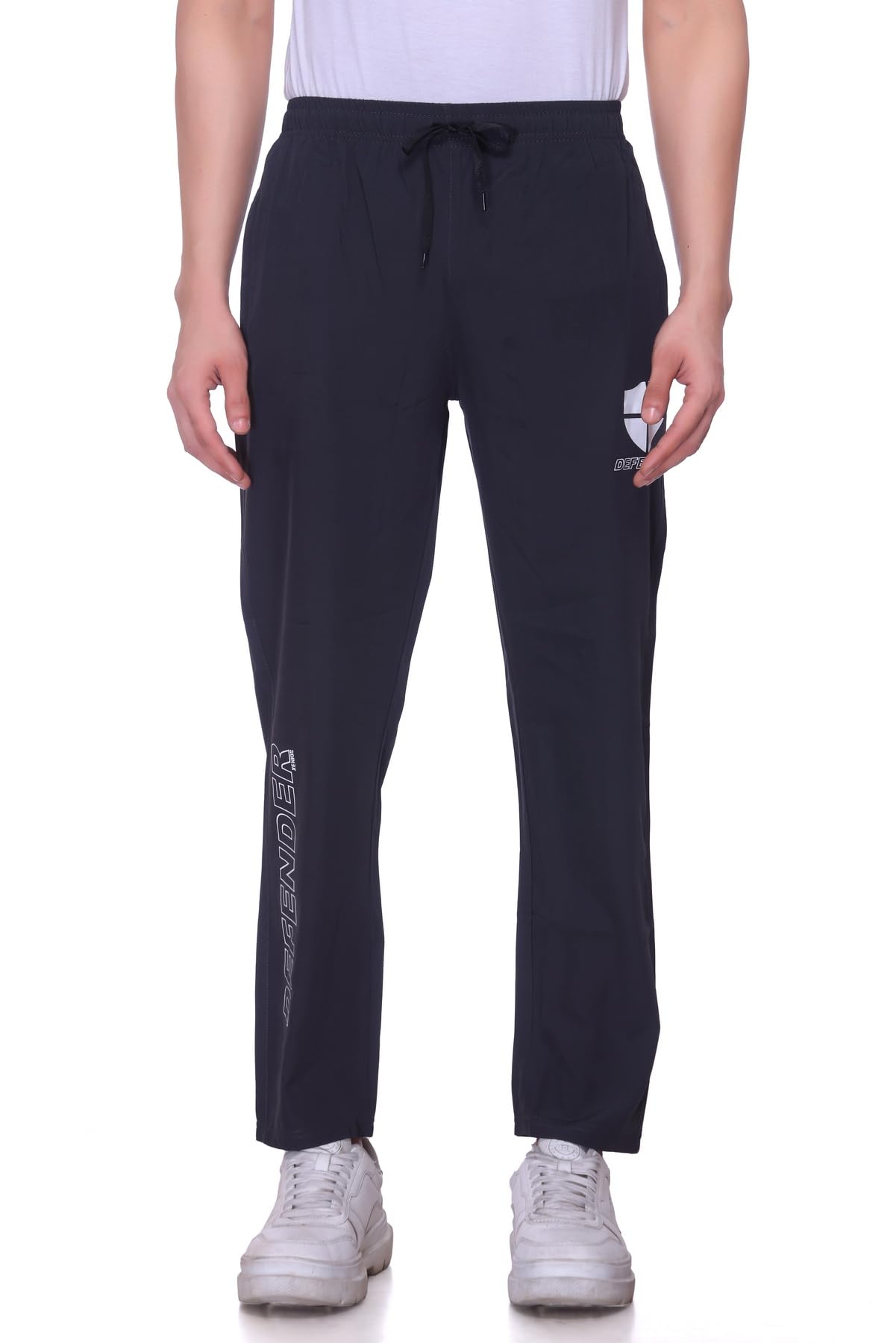xenios Women's Cotton Regular Fit Track Pant-MPYJ-43-GREY-picture-45