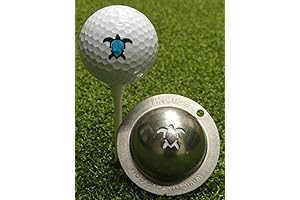 Tin Cup Golf Ball Custom Marker Alignment Tool Models