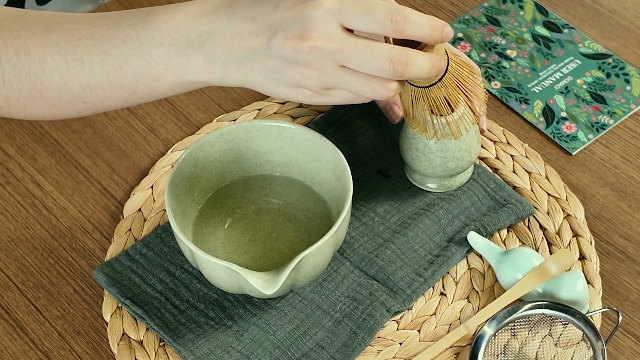 Amazon.com: Domaci Matcha Whisk Set, 7 Pcs Japanese Matcha Kit