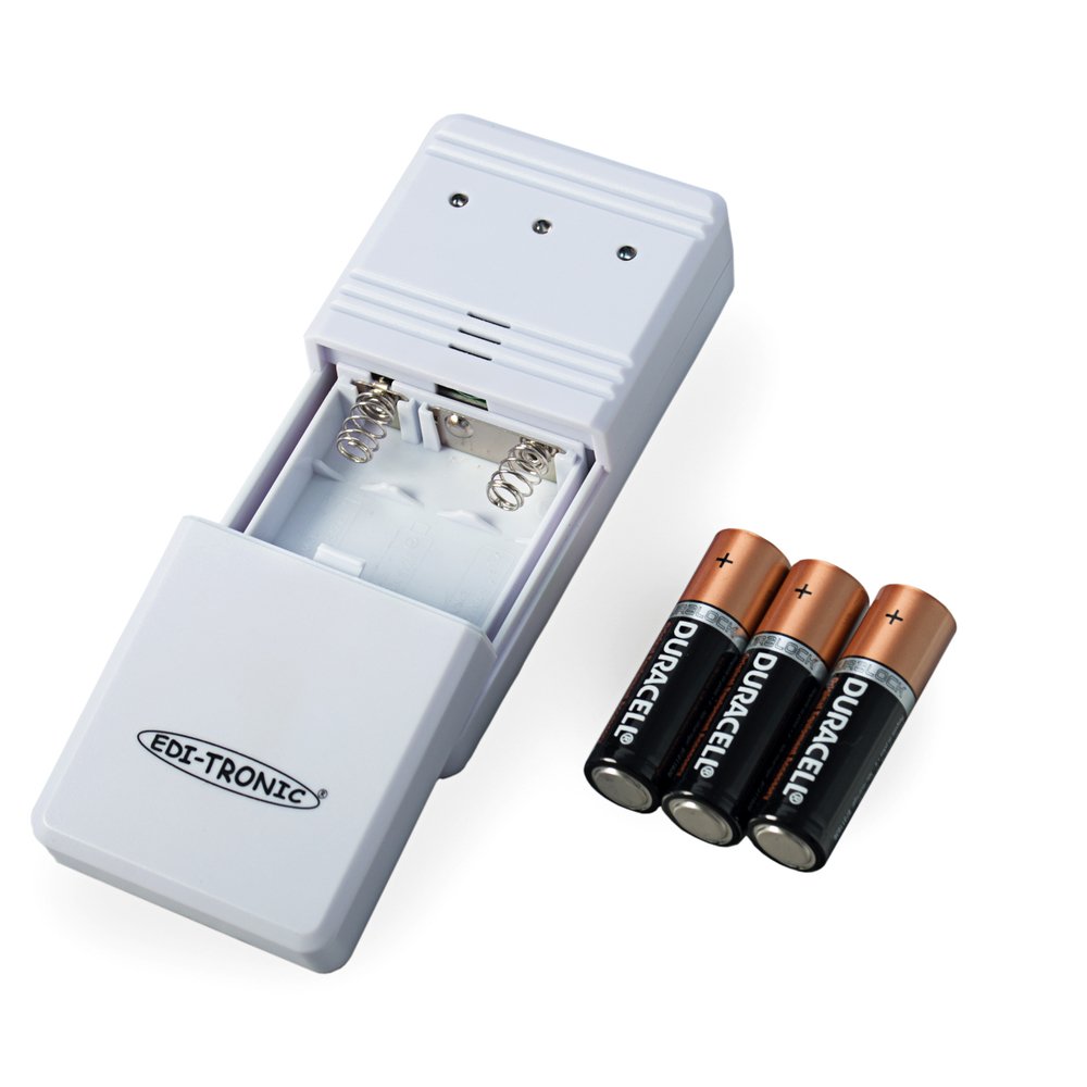edi-tronic DVGW DIBt geprüfte Funk Abluftsteuerung Fensterschalter Fenstersensor KA-6001 Kamin Feuer